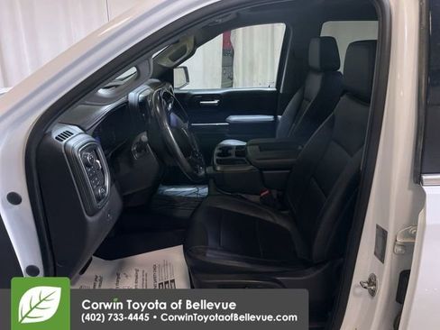 Used 2019 Chevrolet Silverado 1500 LTZ image 12