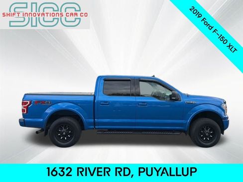 Used 2019 Ford F150 XLT w/ Equipment Group 302A Luxury image 7