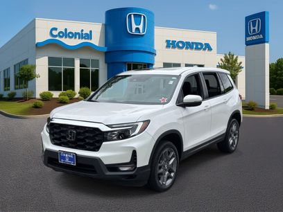 Used 2023 Honda Passport EX-L