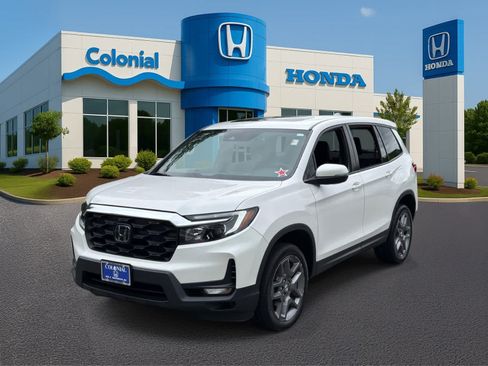 Used 2023 Honda Passport EX-L image 1