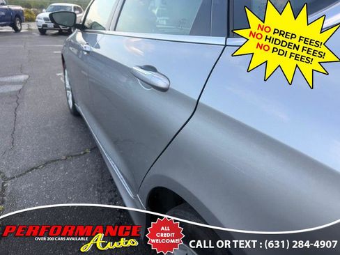 Used 2015 Chrysler 200 C w/ Navigation & Sound Group I FWD image 17