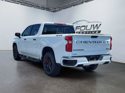 Used 2021 Chevrolet Silverado 1500 RST w/ Redline Edition image 5