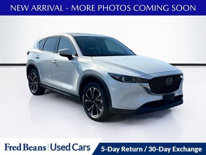 Used 2023 MAZDA CX-5 AWD 2.5 S w/ Premium Plus Pkg