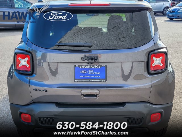 Used 2020 Jeep Renegade Sport AWD/4WD image 5