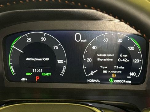 New 2026 Honda CR-V Sport Touring image 36