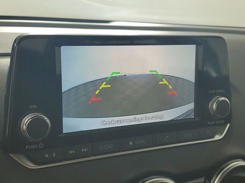 New 2025 Nissan Sentra S image 17