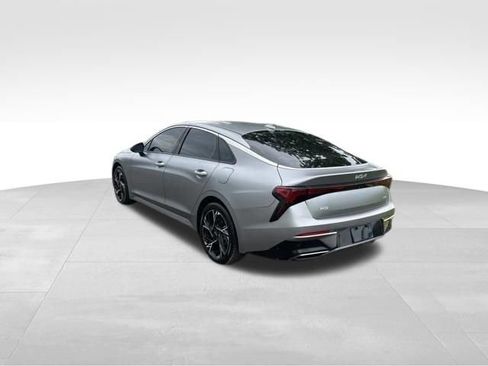 Used 2026 Kia K5 GT-Line w/ GT-Line Red Interior Package FWD image 5
