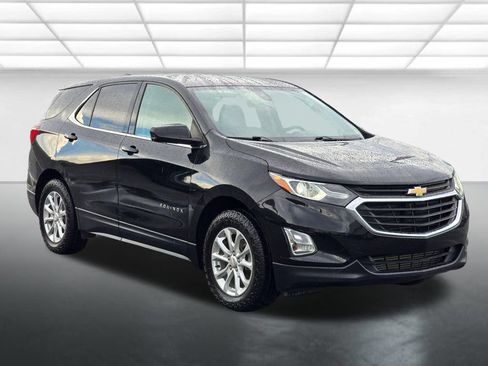 Used 2020 Chevrolet Equinox LT AWD/4WD image 15