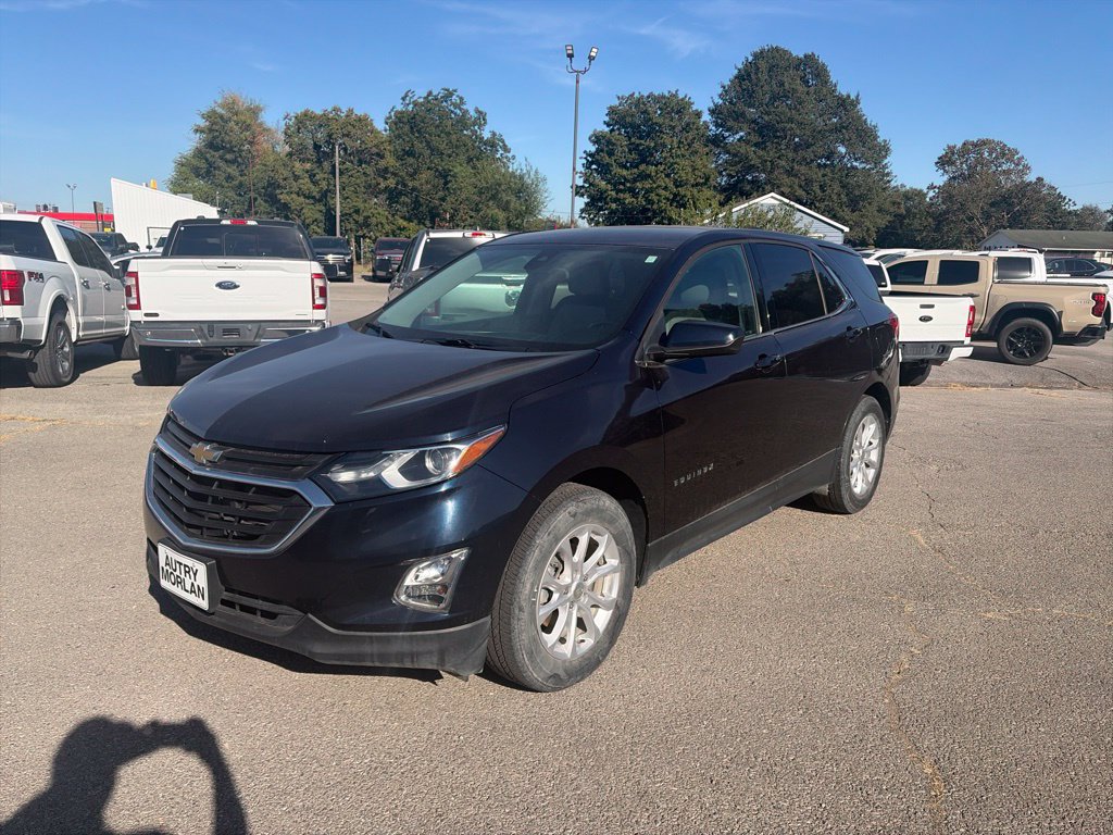 Used 2020 Chevrolet Equinox LT FWD image 2