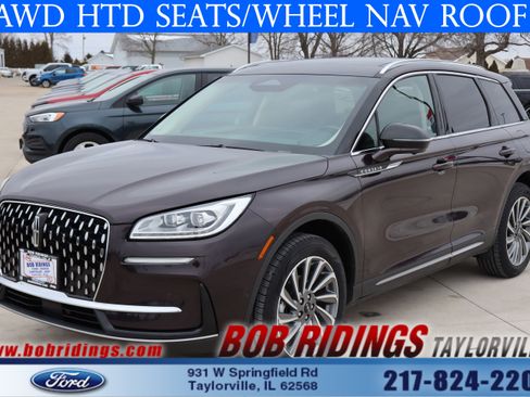 Used 2023 Lincoln Corsair Reserve w/ Equipment Group 202A image 1