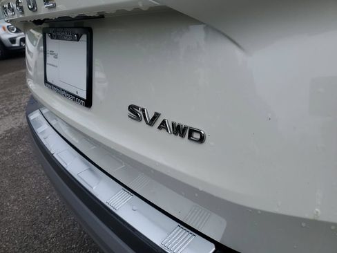 Certified 2023 Nissan Rogue SV AWD/4WD image 6