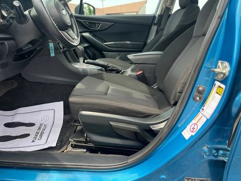 Used 2019 Subaru Impreza 2.0i AWD/4WD image 30