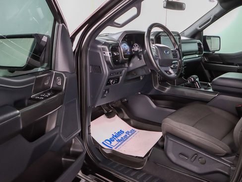 Used 2023 Ford F150 XLT w/ Equipment Group 302A High AWD/4WD image 3