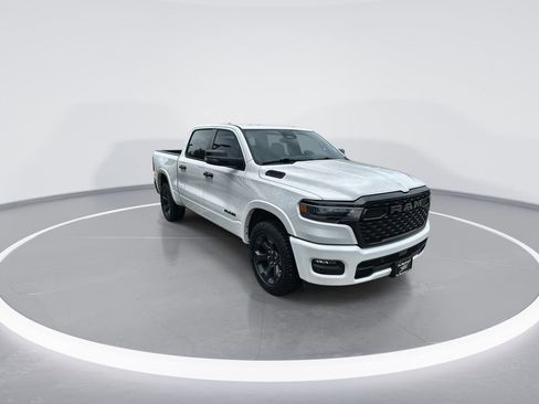 Used 2025 RAM 1500 Lone Star AWD/4WD image 2