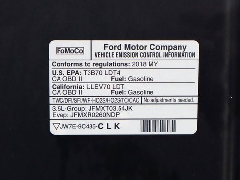 Used 2018 Ford F150 XLT w/ XTR Package image 13