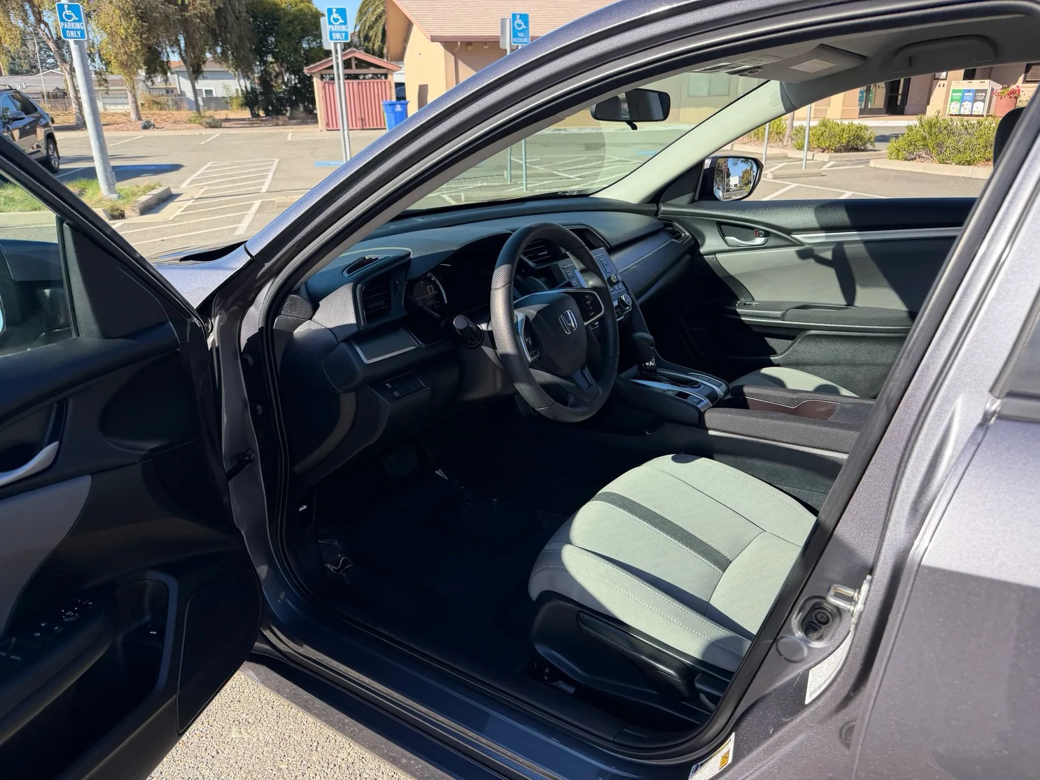 Used 2017 Honda Civic LX image 11