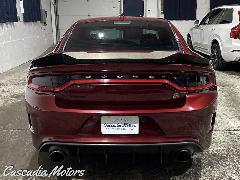 Used 2017 Dodge Charger R/T Scat Pack w/ Driver Confidence Group RWD image 6