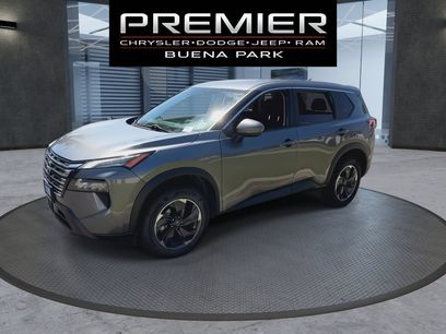 Used 2024 Nissan Rogue SV