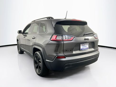 Used 2023 Jeep Cherokee Altitude Lux w/ Lux Elite Package AWD/4WD image 7