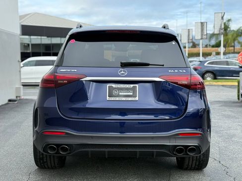 New 2026 Mercedes-Benz GLE 53 AMG 4MATIC image 9
