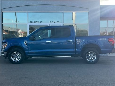 Used 2024 Ford F150 XLT w/ Mobile Office Package image 7