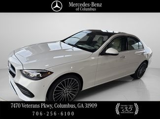 Certified 2026 Mercedes-Benz C 300 Sedan video 1