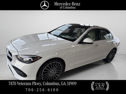 Certified 2026 Mercedes-Benz C 300 Sedan