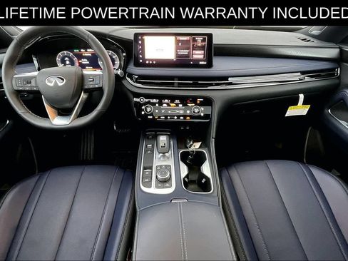Certified 2026 INFINITI QX60 Sport w/ Dark Cargo Package AWD/4WD image 19