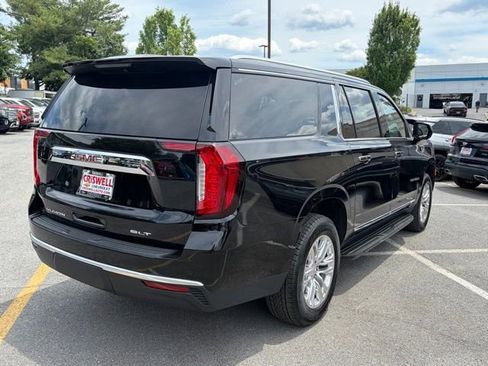 Used 2021 GMC Yukon XL SLT AWD/4WD image 7