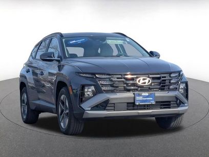 Certified 2025 Hyundai Tucson SEL