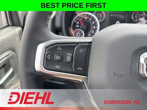 New 2026 RAM 2500 Big Horn image 24