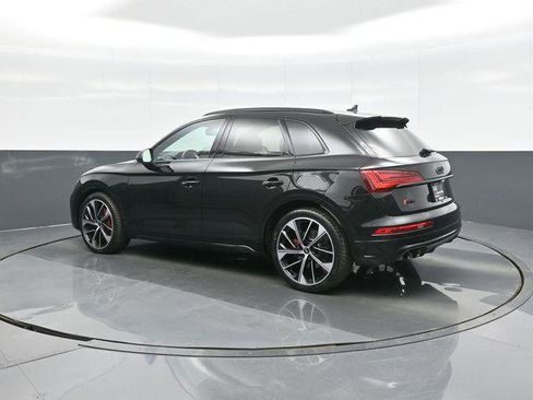 Used 2024 Audi SQ5 Premium Plus w/ Premium Plus Package image 5