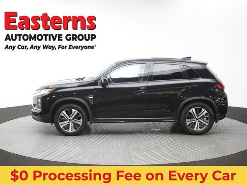 Used 2023 Mitsubishi Outlander Sport AWD image 57