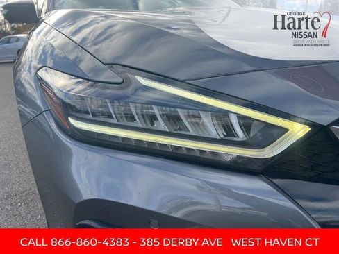 Certified 2023 Nissan Maxima Platinum w/ Sport Mat Group image 13