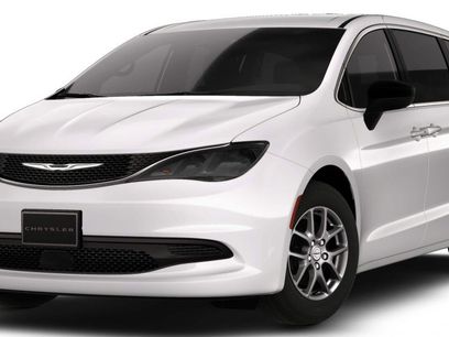New 2026 Chrysler Voyager LX