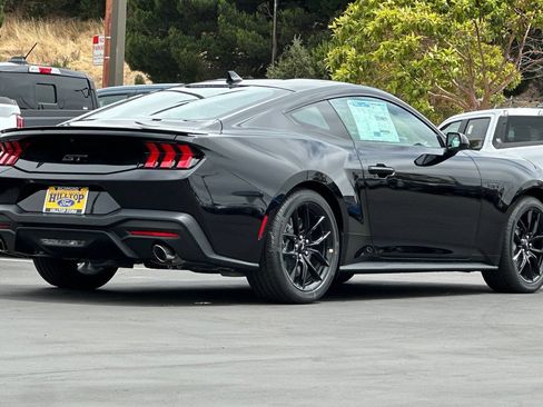 New 2026 Ford Mustang GT w/ Mustang Nite Pony Package RWD image 4