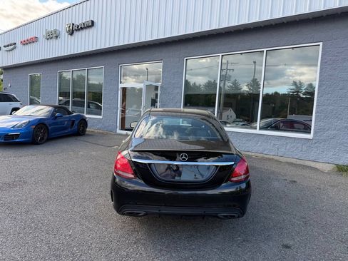 Used 2016 Mercedes-Benz C 300 4MATIC Sedan image 5