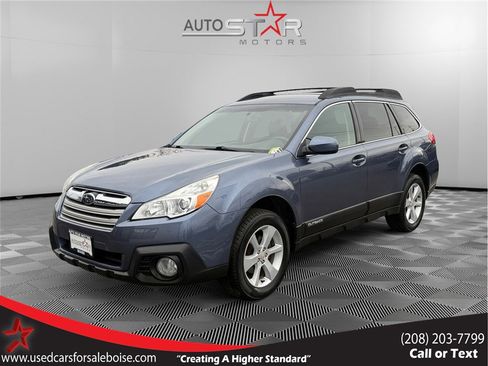 Used 2014 Subaru Outback 2.5i Premium image 1