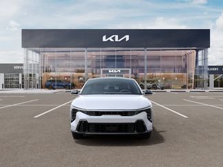 New 2026 Kia K4 GT-Line FWD video 2