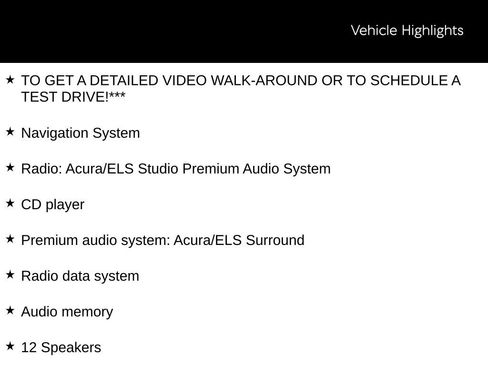 Used 2019 Acura MDX w/ Advance Package AWD/4WD image 15