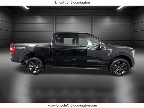 Used 2022 Ford F150 Lariat w/ Equipment Group 502A High AWD/4WD image 8
