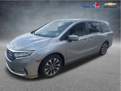 Used 2023 Honda Odyssey EX-L