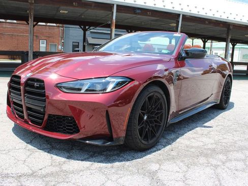 New 2025 BMW M4 xDrive Competition w/ M Driver's Package image 7