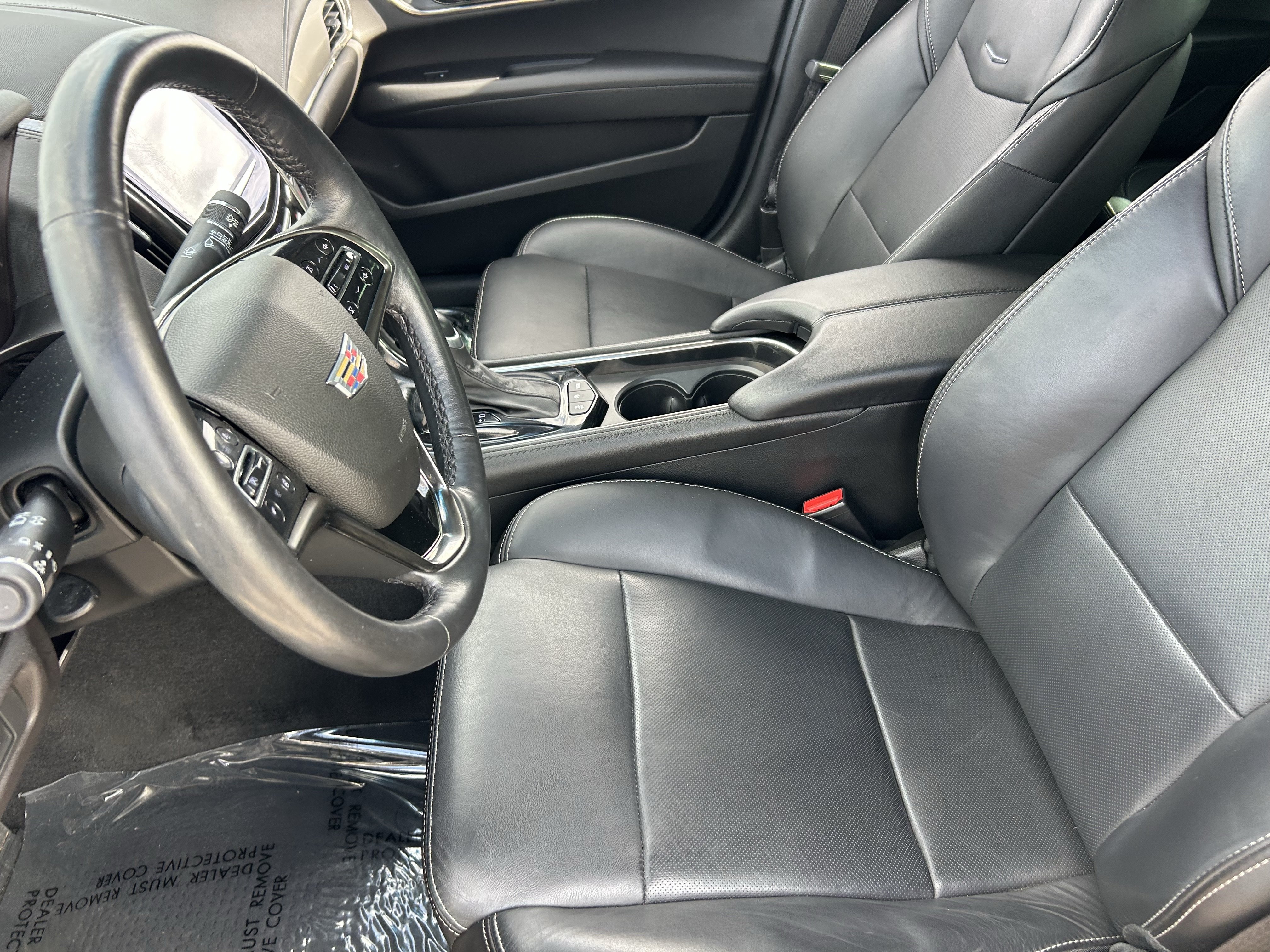 Used 2017 Cadillac ATS Luxury w/ Safety and Security Package RWD image 26