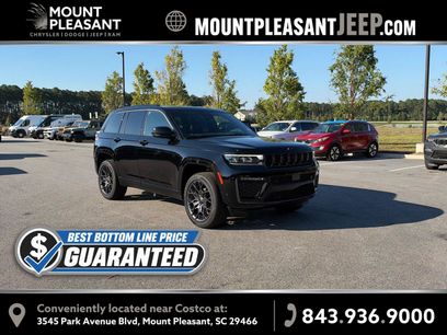 New 2027 Jeep Grand Cherokee Summit