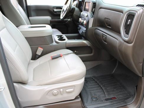 Used 2020 GMC Sierra 1500 SLT w/ SLT Premium Package image 16