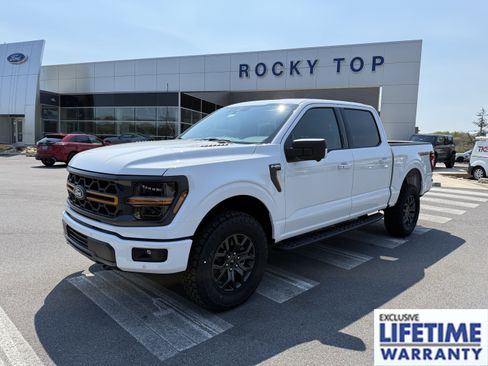 New 2026 Ford F150 Tremor AWD/4WD image 1