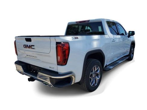 New 2026 GMC Sierra 1500 SLT w/ SLT Premium Plus Package AWD/4WD image 5