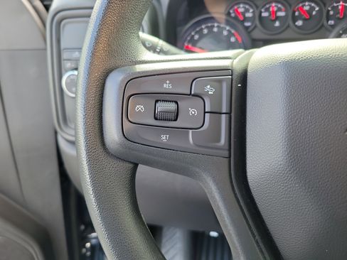 Used 2023 Chevrolet Silverado 1500 Custom RWD image 20