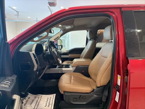 Used 2022 Ford F250 Lariat w/ Lariat Ultimate Package AWD/4WD image 10